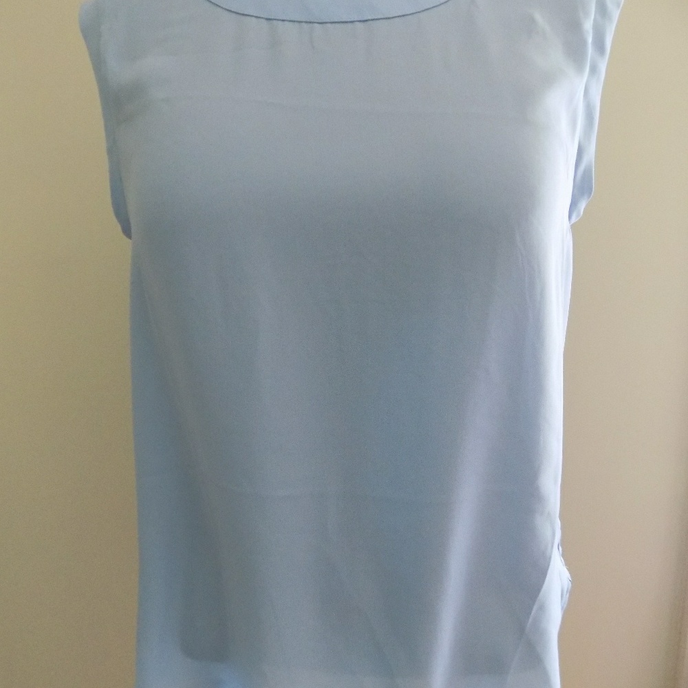 Stella Luce Sleeveless Blouse